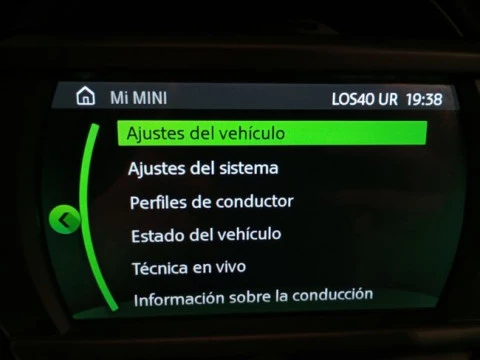 MINI Clubman Cooper D