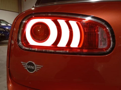 MINI Clubman Cooper D