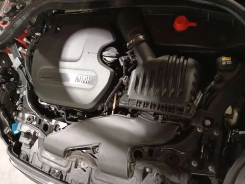 MINI Clubman Cooper D