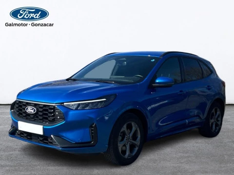 Ford Kuga ST-Line 2.5 Duratec FHEV 134kW 4x4 Auto