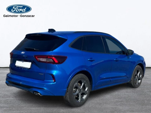 Ford Kuga ST-Line 2.5 Duratec FHEV 134kW 4x4 Auto