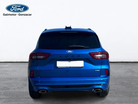 Ford Kuga ST-Line 2.5 Duratec FHEV 134kW 4x4 Auto