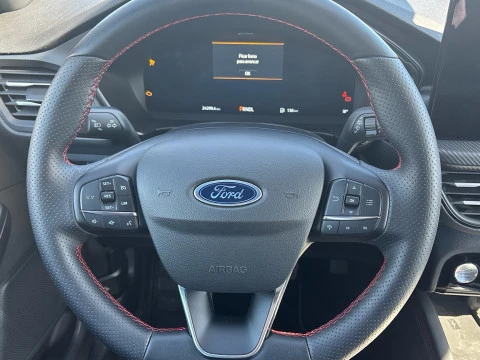 Ford Kuga ST-Line 2.5 Duratec FHEV 134kW 4x4 Auto