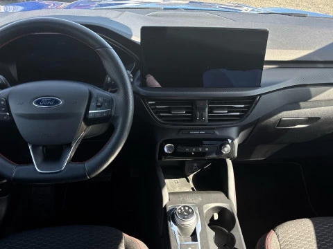 Ford Kuga ST-Line 2.5 Duratec FHEV 134kW 4x4 Auto