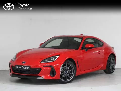 Subaru BRZ BRZ Sport Subaru BRZ BRZ Sport