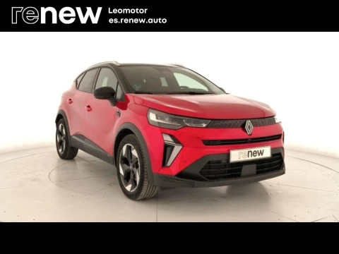 Renault Captur  Hibrido  E-TECH Hibrido Techno 105kW