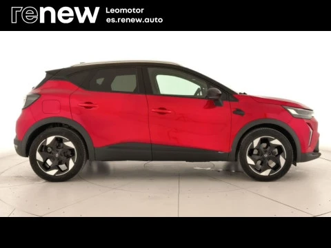 Renault Captur  Hibrido  E-TECH Hibrido Techno 105kW