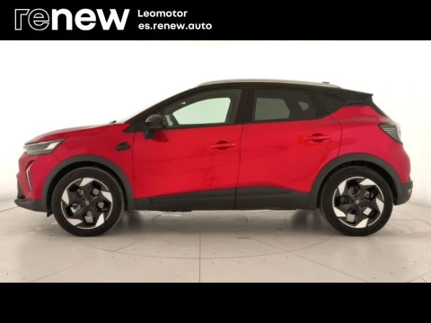 Renault Captur  Hibrido  E-TECH Hibrido Techno 105kW