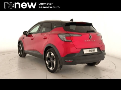 Renault Captur  Hibrido  E-TECH Hibrido Techno 105kW