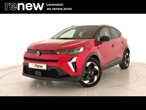Renault Captur  Hibrido  E-TECH Hibrido Techno 105kW