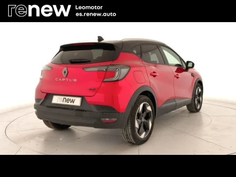 Renault Captur  Hibrido  E-TECH Hibrido Techno 105kW