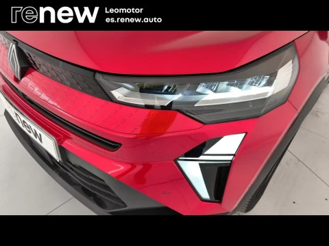 Renault Captur  Hibrido  E-TECH Hibrido Techno 105kW