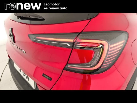 Renault Captur  Hibrido  E-TECH Hibrido Techno 105kW