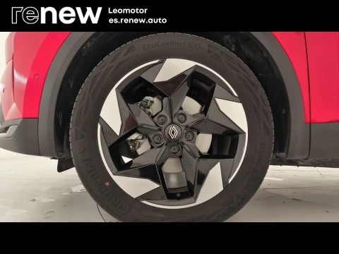 Renault Captur  Hibrido  E-TECH Hibrido Techno 105kW