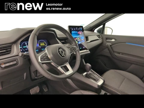 Renault Captur  Hibrido  E-TECH Hibrido Techno 105kW