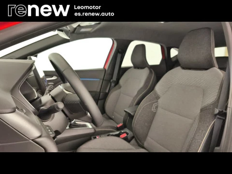 Renault Captur  Hibrido  E-TECH Hibrido Techno 105kW