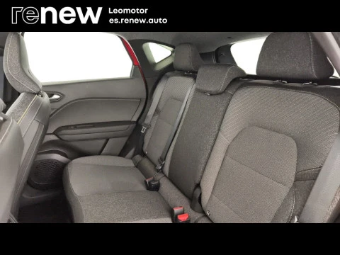 Renault Captur  Hibrido  E-TECH Hibrido Techno 105kW