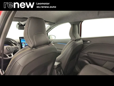 Renault Captur  Hibrido  E-TECH Hibrido Techno 105kW