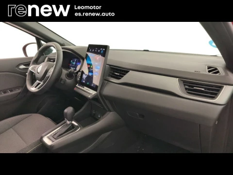 Renault Captur  Hibrido  E-TECH Hibrido Techno 105kW