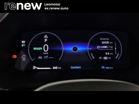 Renault Captur  Hibrido  E-TECH Hibrido Techno 105kW