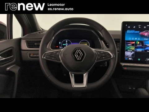 Renault Captur  Hibrido  E-TECH Hibrido Techno 105kW