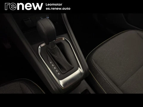 Renault Captur  Hibrido  E-TECH Hibrido Techno 105kW