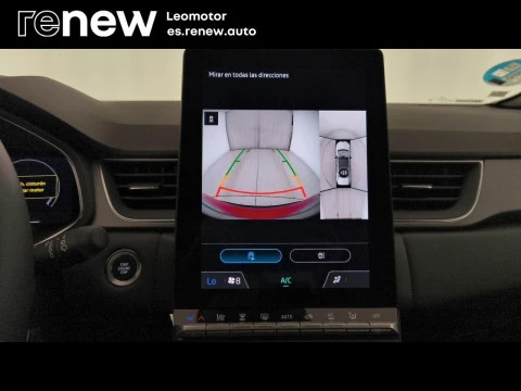 Renault Captur  Hibrido  E-TECH Hibrido Techno 105kW