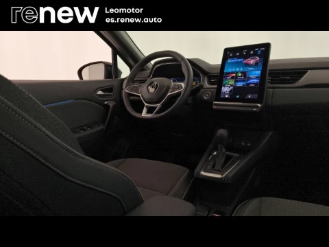 Renault Captur  Hibrido  E-TECH Hibrido Techno 105kW