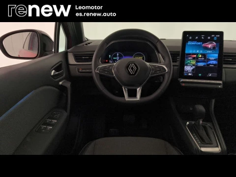 Renault Captur  Hibrido  E-TECH Hibrido Techno 105kW