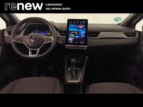 Renault Captur  Hibrido  E-TECH Hibrido Techno 105kW