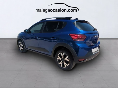 Dacia Sandero Stepway Extreme Go TCe 81kW (110CV)