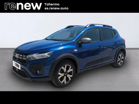 Dacia Sandero Stepway Extreme Go TCe 81kW (110CV)