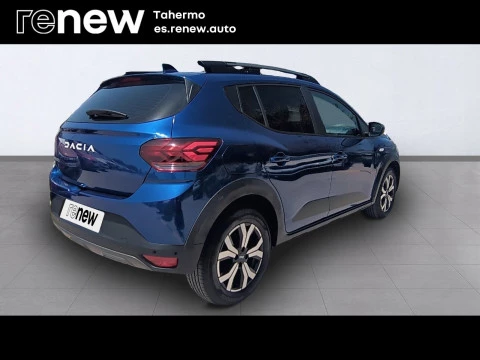 Dacia Sandero Stepway Extreme Go TCe 81kW (110CV)