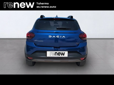 Dacia Sandero Stepway Extreme Go TCe 81kW (110CV)