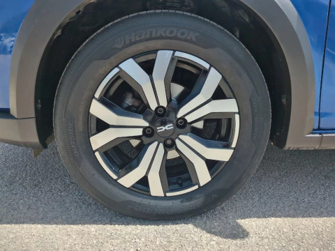Dacia Sandero Stepway Extreme Go TCe 81kW (110CV)