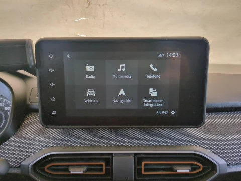 Dacia Sandero Stepway Extreme Go TCe 81kW (110CV)