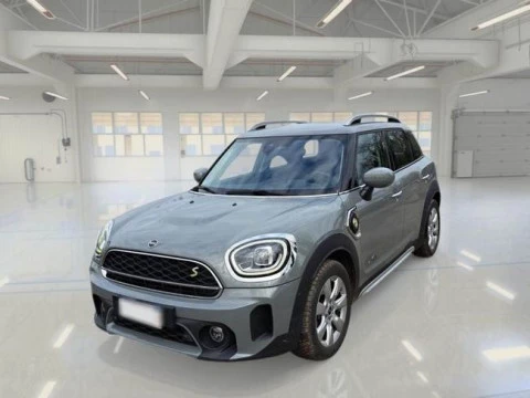 MINI Countryman Cooper S E ALL4