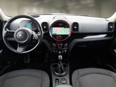 MINI Countryman Cooper S E ALL4