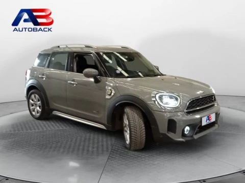 MINI Countryman Cooper S E ALL4