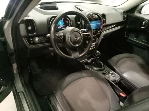 MINI Countryman Cooper S E ALL4