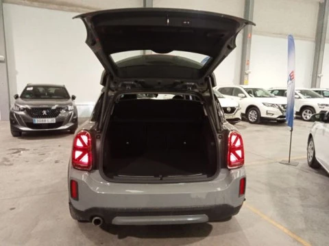 MINI Countryman Cooper S E ALL4