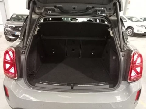 MINI Countryman Cooper S E ALL4