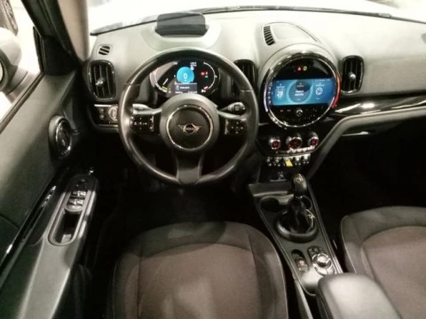 MINI Countryman Cooper S E ALL4