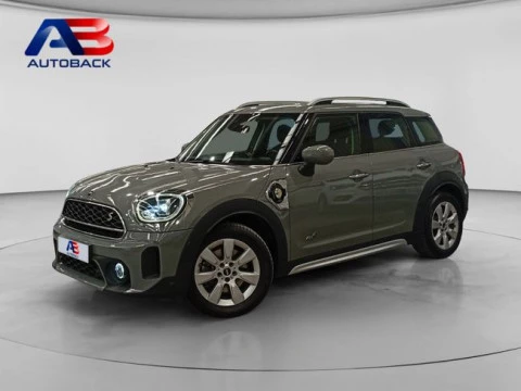 MINI Countryman Cooper S E ALL4