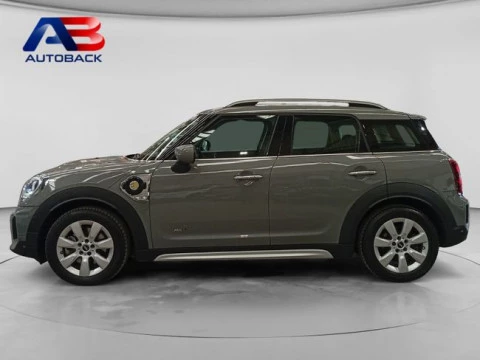 MINI Countryman Cooper S E ALL4