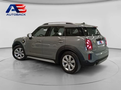 MINI Countryman Cooper S E ALL4