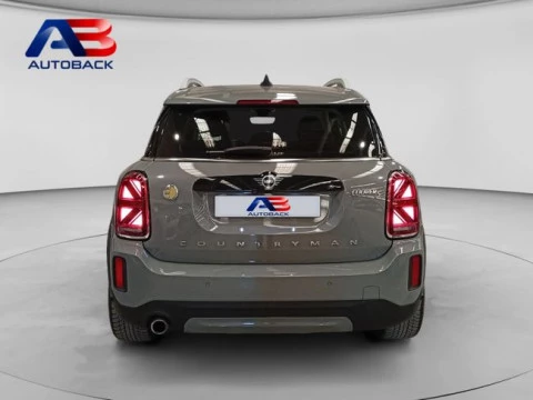 MINI Countryman Cooper S E ALL4