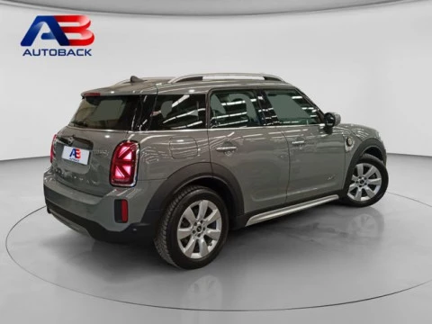 MINI Countryman Cooper S E ALL4