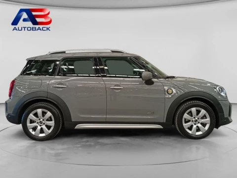 MINI Countryman Cooper S E ALL4