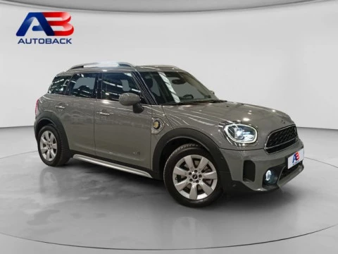 MINI Countryman Cooper S E ALL4